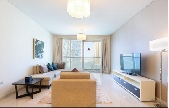 Residential Developed 1 Bedroom F/F Apartment  for sale in The-Pearl-Qatar , Doha-Qatar #15886 - 1  image 